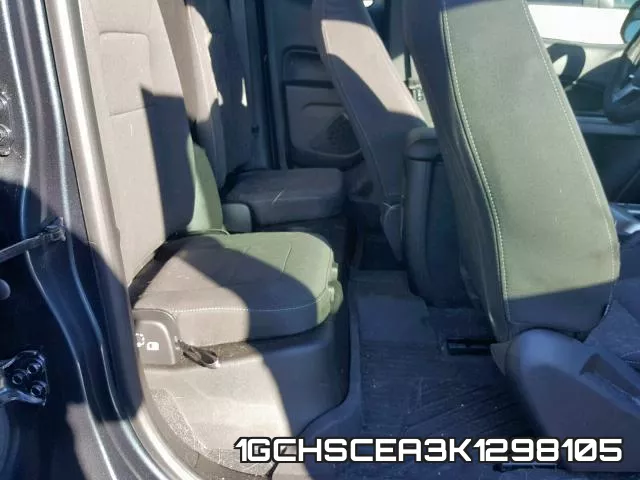 1GCHSCEA3K1298105 фото 7