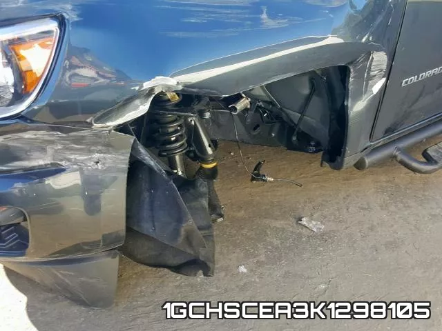 1GCHSCEA3K1298105 фото 10