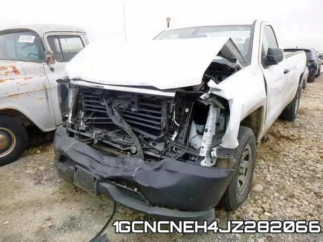 1GCNCNEH4JZ282066 фото 3