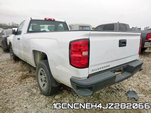1GCNCNEH4JZ282066 фото 4