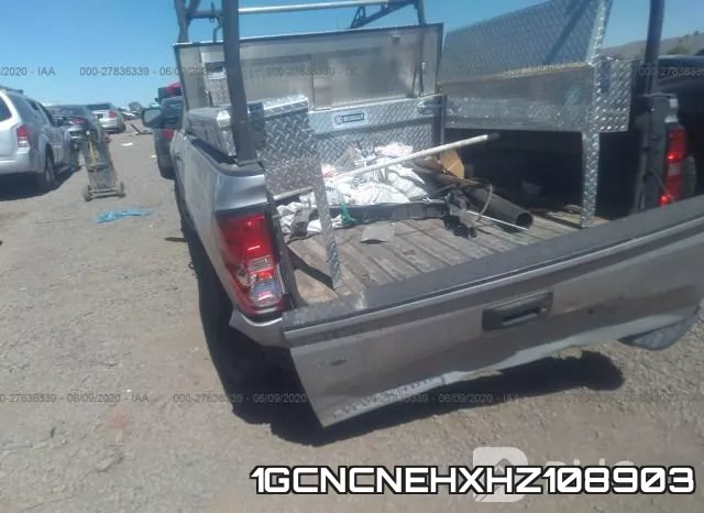 1GCNCNEHXHZ108903 фото 6