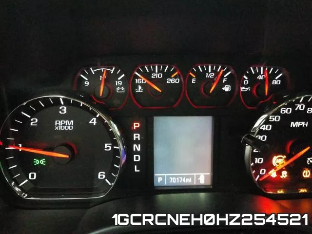 1GCRCNEH0HZ254521 фото 9