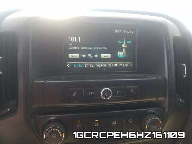 1GCRCPEH6HZ161109 фото 10