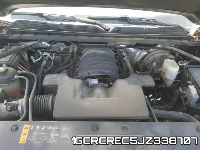 1GCRCREC5JZ338707 фото 8