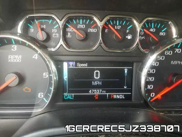 1GCRCREC5JZ338707 фото 9