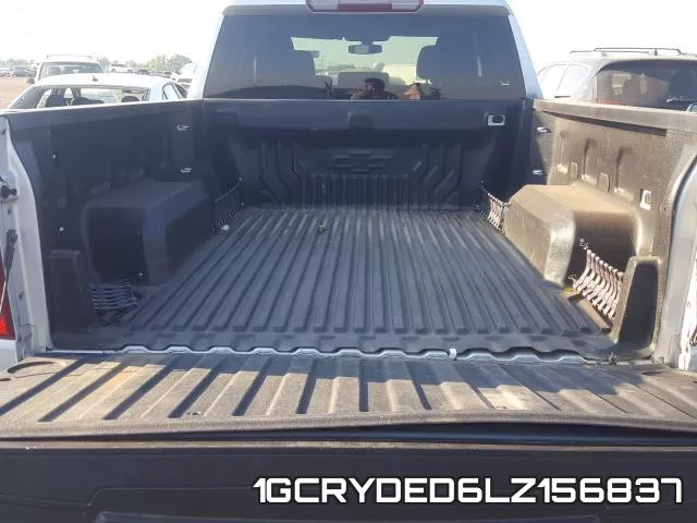 1GCRYDED6LZ156837 фото 10