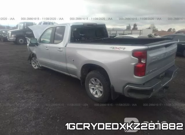 1GCRYDEDXKZ287882 фото 4