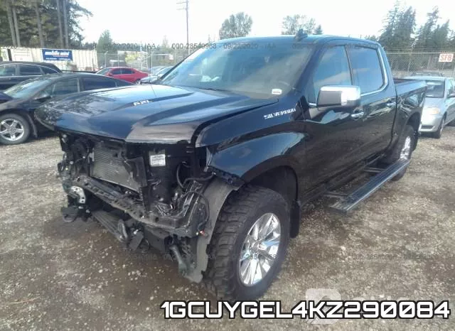1GCUYGEL4KZ290084 фото 2
