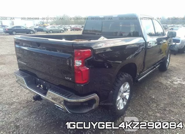 1GCUYGEL4KZ290084 фото 4