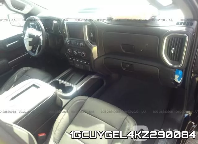 1GCUYGEL4KZ290084 фото 5