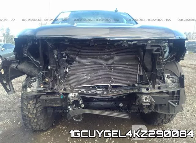1GCUYGEL4KZ290084 фото 6