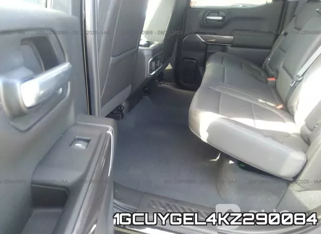 1GCUYGEL4KZ290084 фото 8