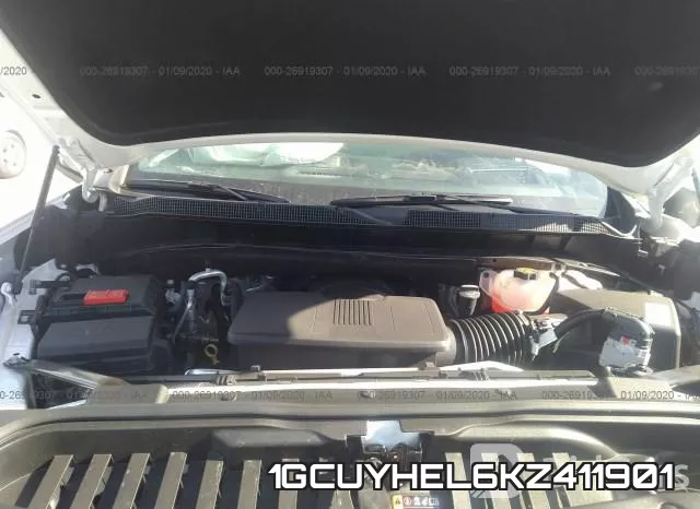 1GCUYHEL6KZ411901 фото 2
