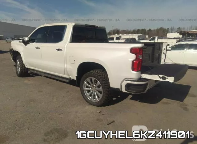 1GCUYHEL6KZ411901 фото 4