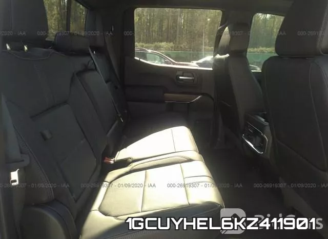 1GCUYHEL6KZ411901 фото 9