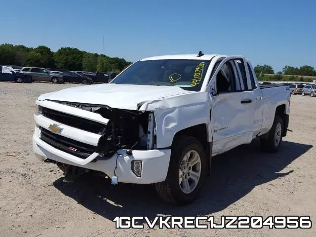 1GCVKREC1JZ204956 фото 3