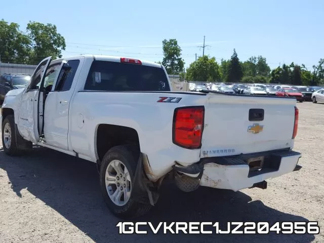 1GCVKREC1JZ204956 фото 4