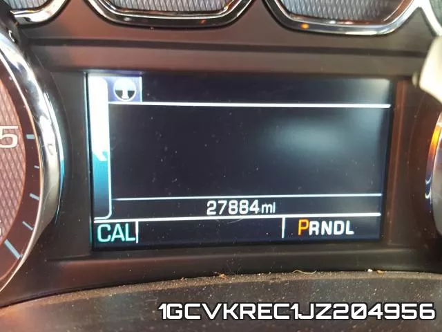 1GCVKREC1JZ204956 фото 9