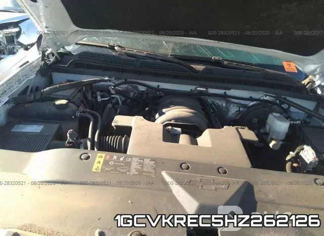 1GCVKREC5HZ262126 фото 2
