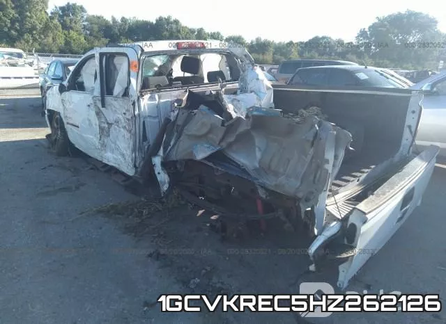 1GCVKREC5HZ262126 фото 4