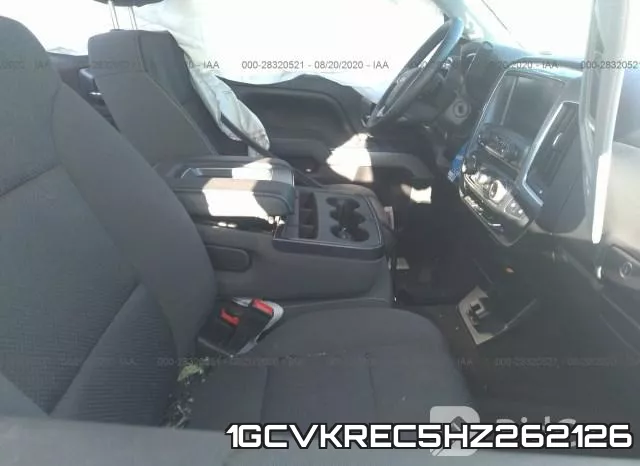 1GCVKREC5HZ262126 фото 6