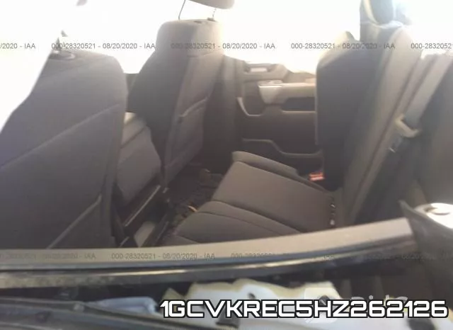 1GCVKREC5HZ262126 фото 9