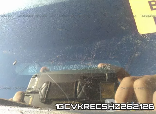 1GCVKREC5HZ262126 фото 10