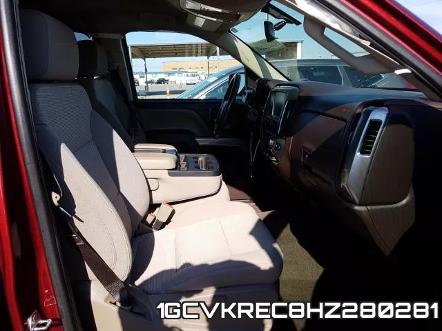 1GCVKREC8HZ280281 фото 6