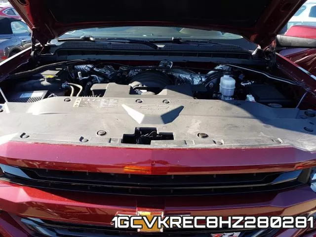 1GCVKREC8HZ280281 фото 8