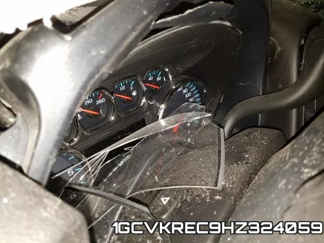 1GCVKREC9HZ324059 фото 9