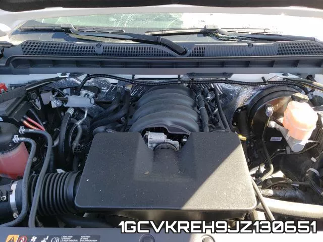 1GCVKREH9JZ130651 фото 8