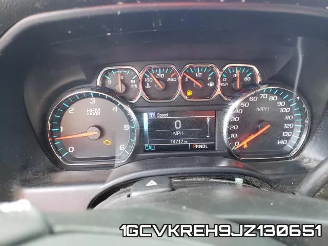 1GCVKREH9JZ130651 фото 9