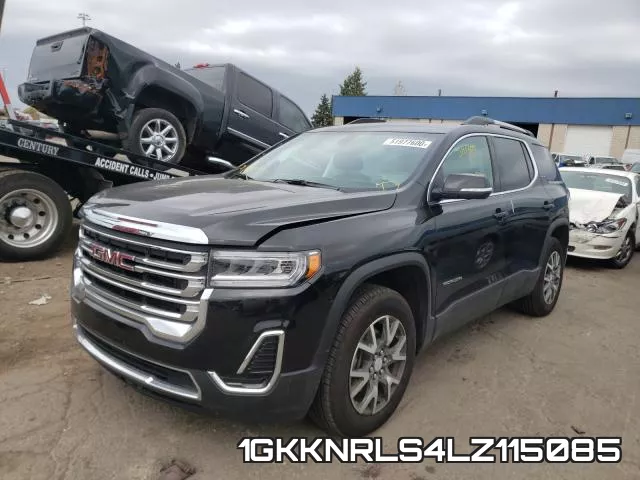 1GKKNRLS4LZ115085 фото 3