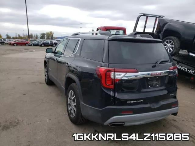 1GKKNRLS4LZ115085 фото 4