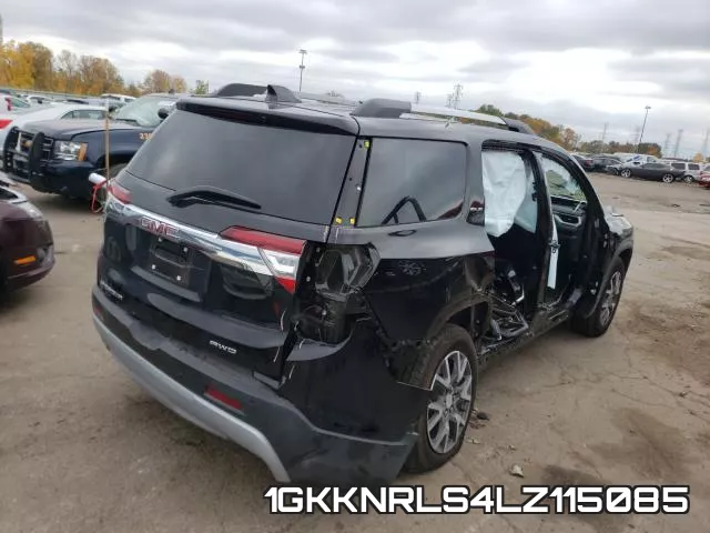 1GKKNRLS4LZ115085 фото 5
