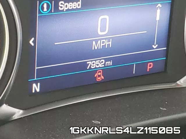1GKKNRLS4LZ115085 фото 9