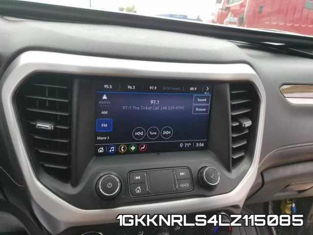 1GKKNRLS4LZ115085 фото 10