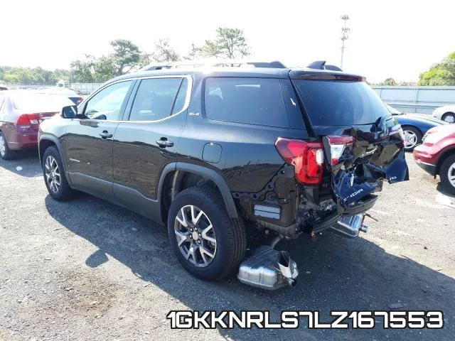 1GKKNRLS7LZ167553 фото 4