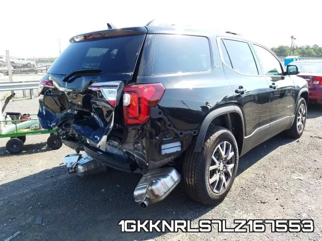 1GKKNRLS7LZ167553 фото 5