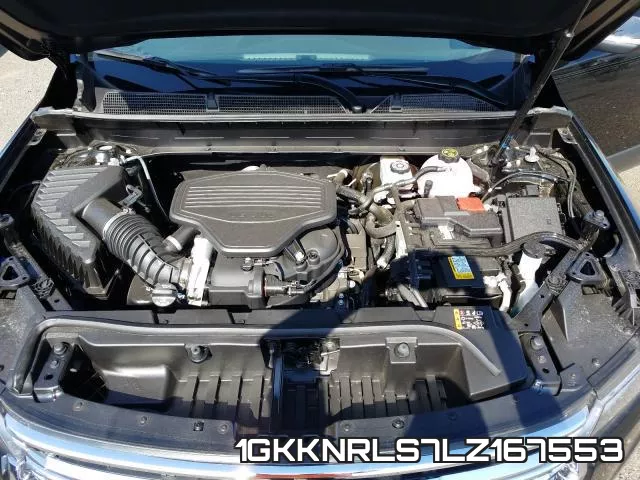 1GKKNRLS7LZ167553 фото 8