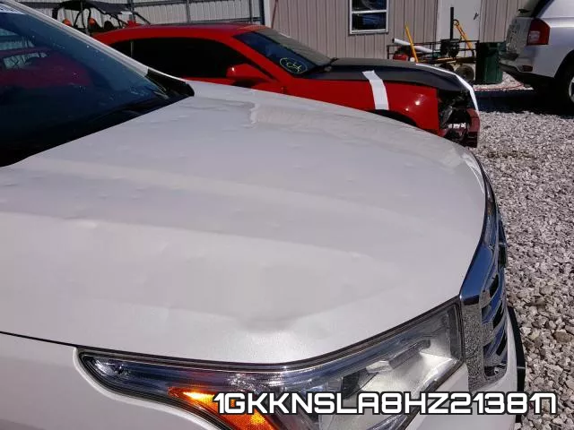 1GKKNSLA8HZ213817 фото 10