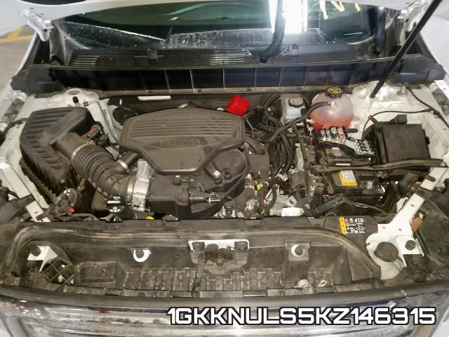 1GKKNULS5KZ146315 фото 8