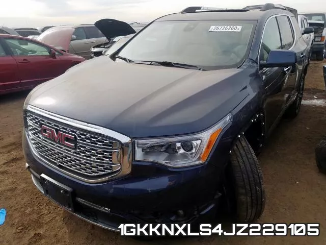 1GKKNXLS4JZ229105 фото 3