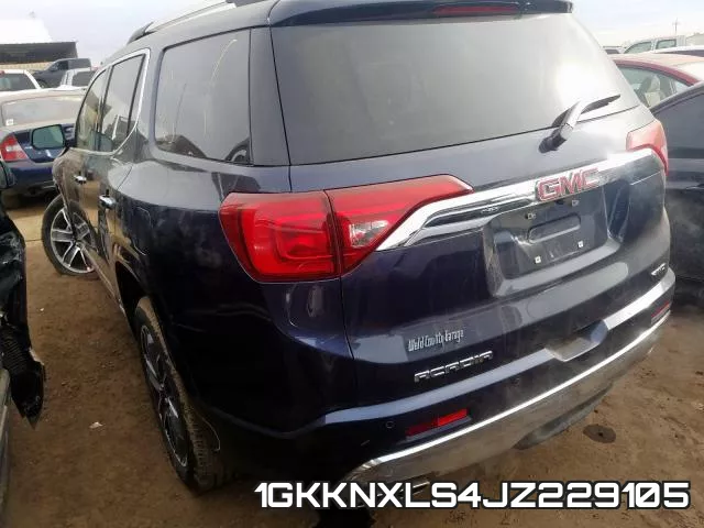 1GKKNXLS4JZ229105 фото 4