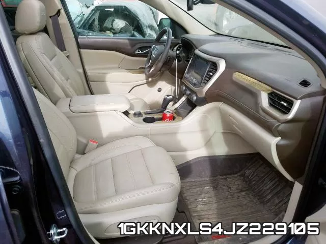 1GKKNXLS4JZ229105 фото 6