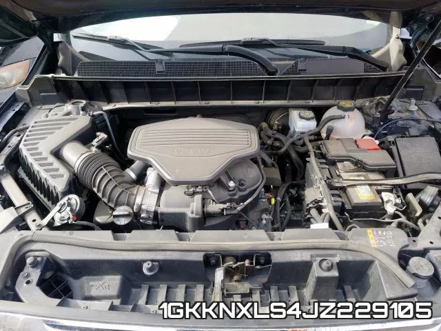1GKKNXLS4JZ229105 фото 8