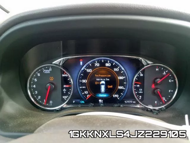 1GKKNXLS4JZ229105 фото 9