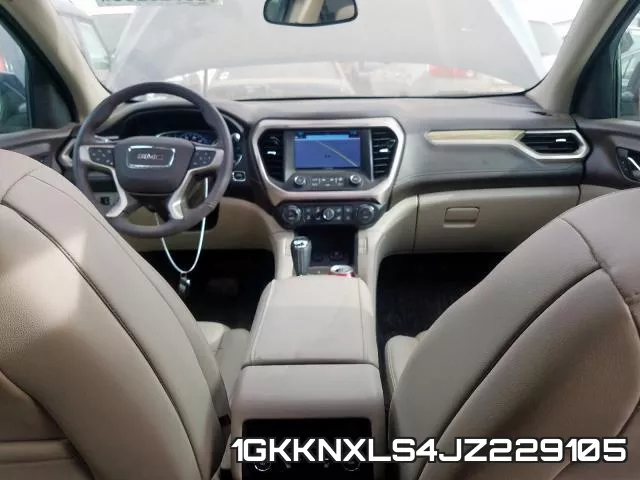 1GKKNXLS4JZ229105 фото 10