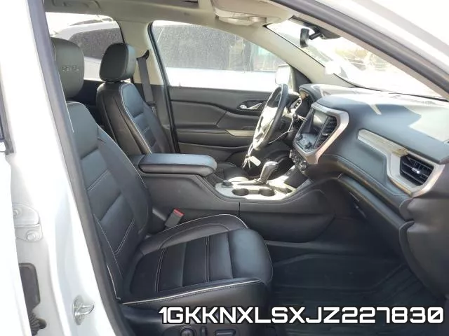 1GKKNXLSXJZ227830 фото 6