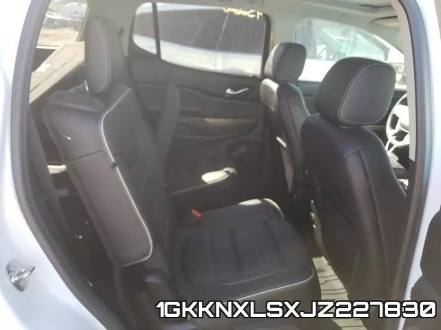 1GKKNXLSXJZ227830 фото 7